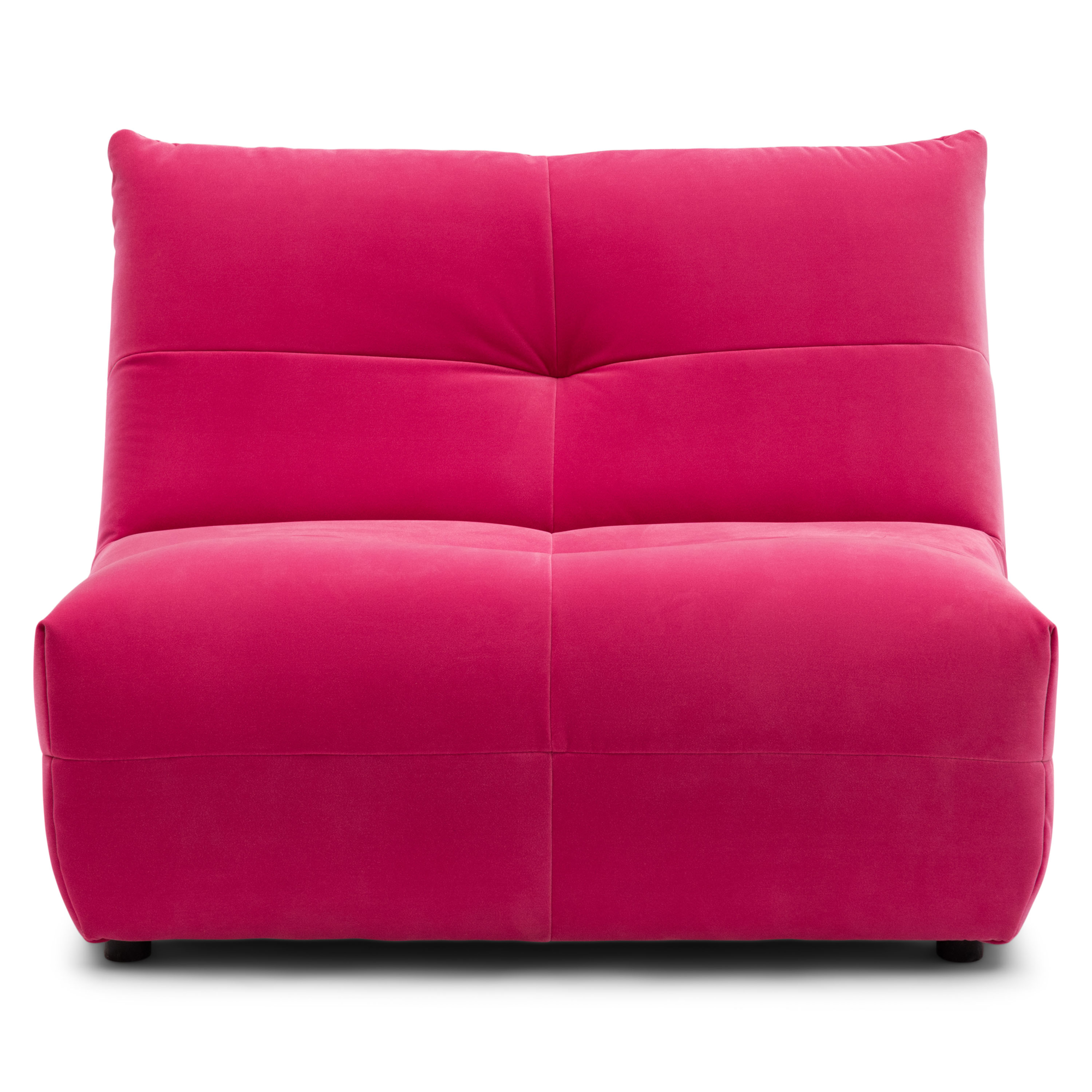 Fauteuil Flynn royal pink
