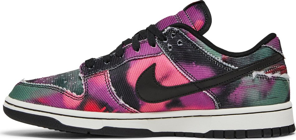 Dunk Low Premium  Graffiti  DM0108-002 - Sneaker Replica Workshop