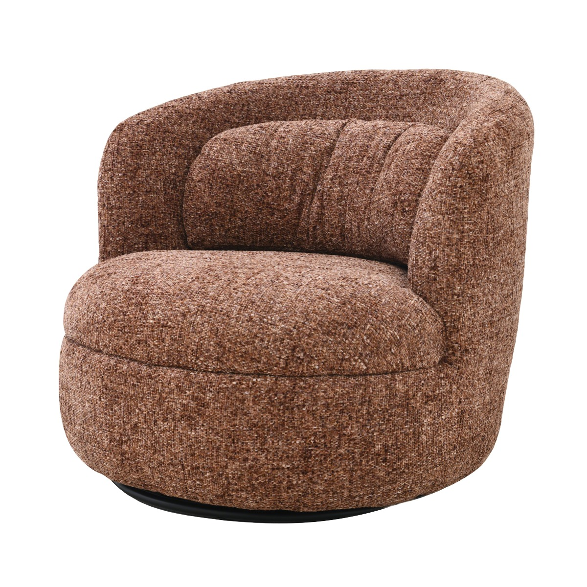 Fauteuil Brivo bordeaux