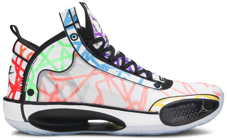 Zion Williamson x Jordan Reps 34  Noah  DA1897-100 - Sneaker Replica Workshop