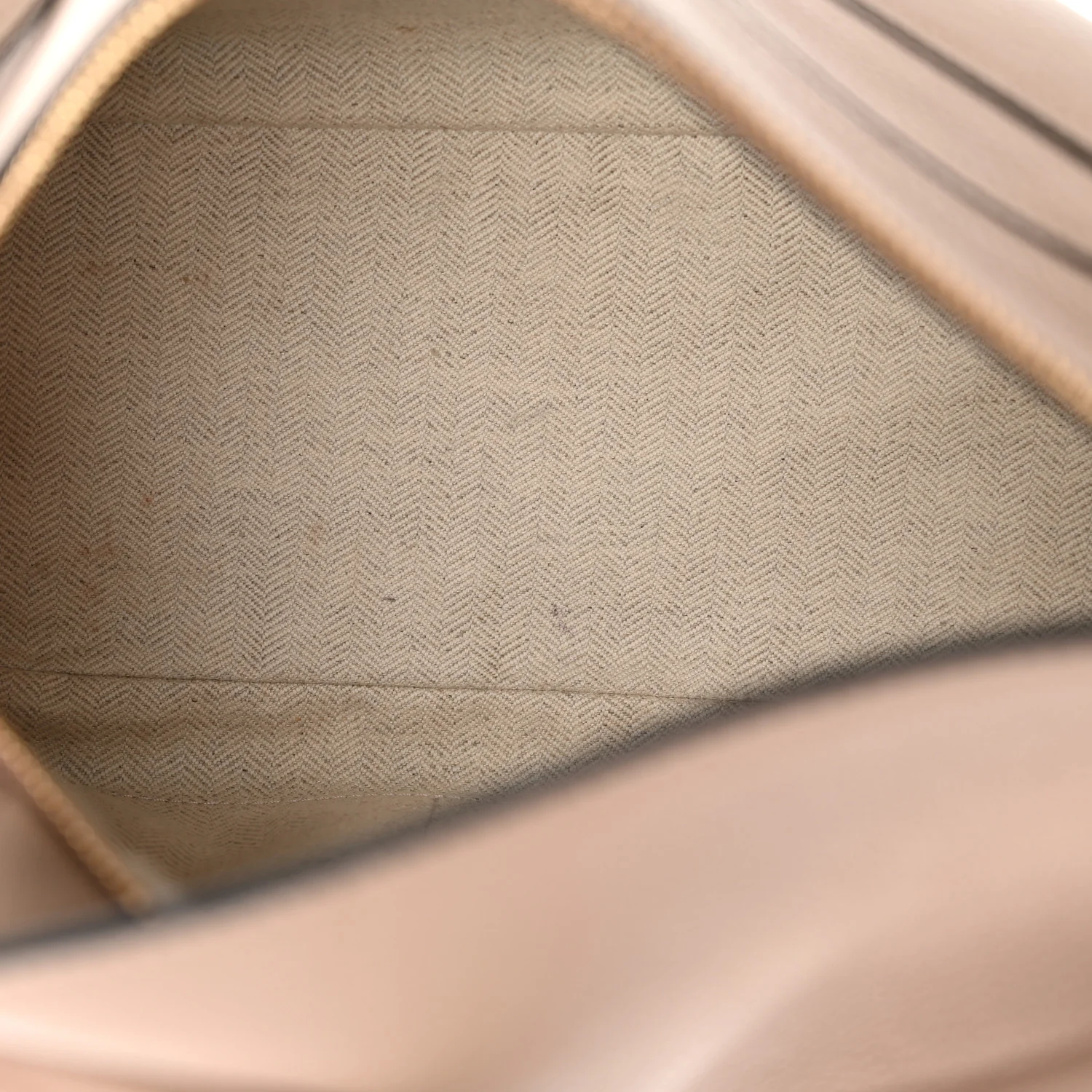 Calfskin Medium Puzzle Bag Sand - Top Club