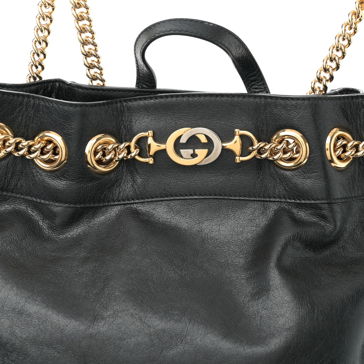 Calfskin Zumi Backpack Black - Top Club