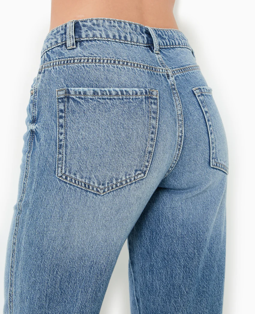 Pimkie J90-2 / Jean straight taille medium