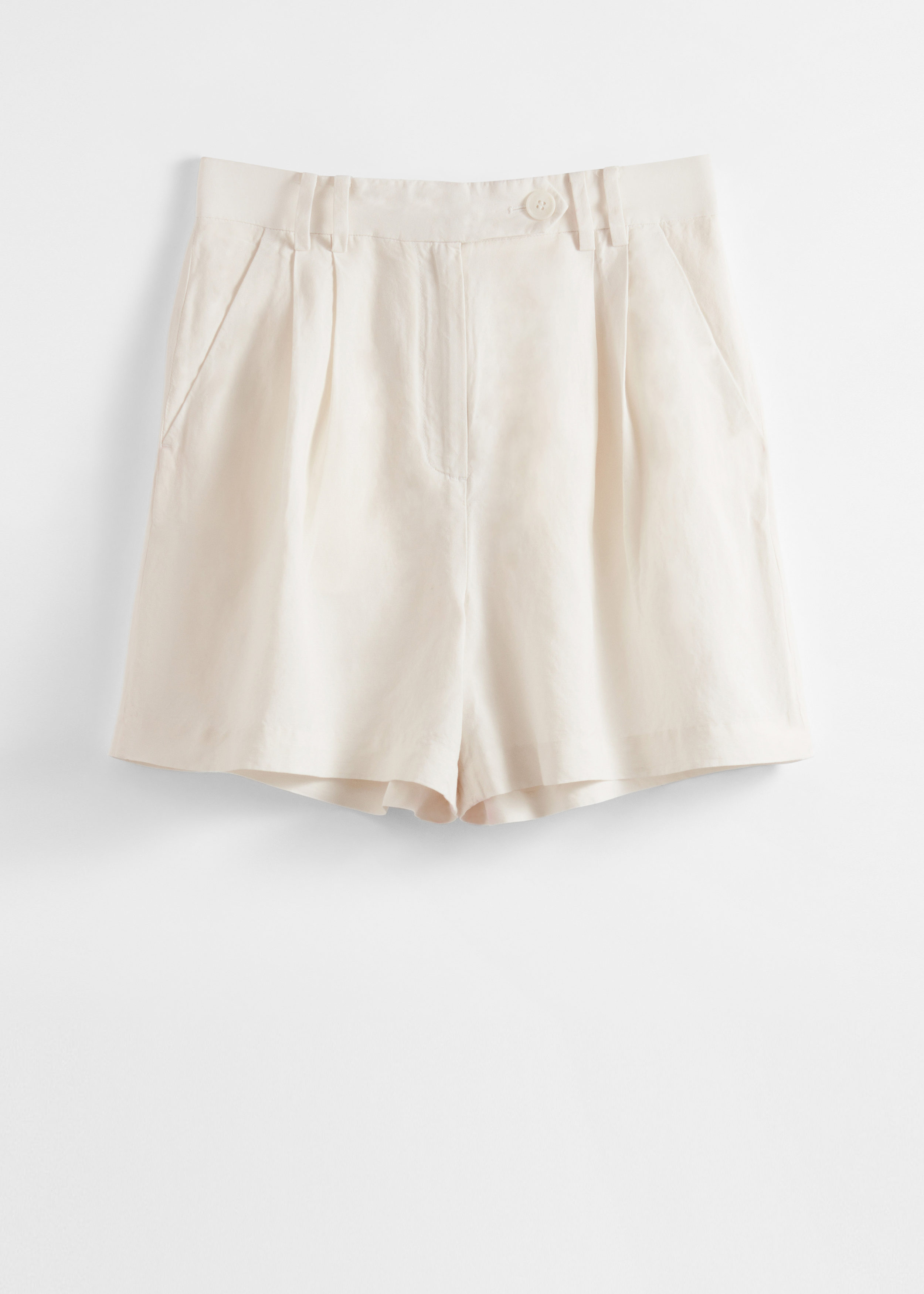 & Other Stories TAILORED SHORTS