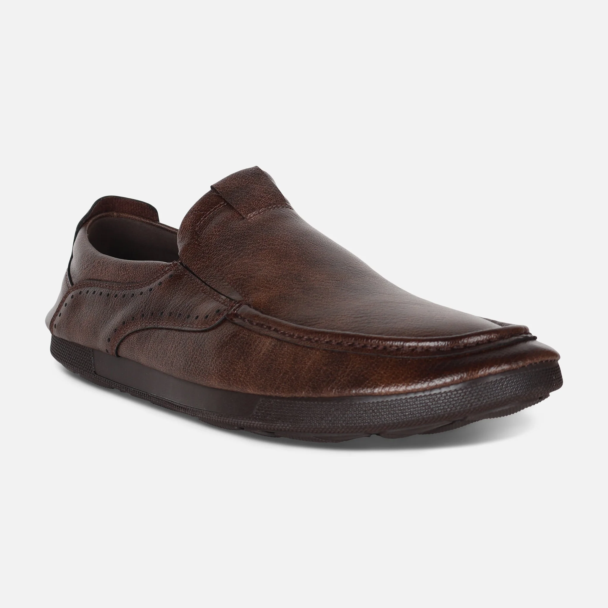 Men Moccasins Slip-On Shoes