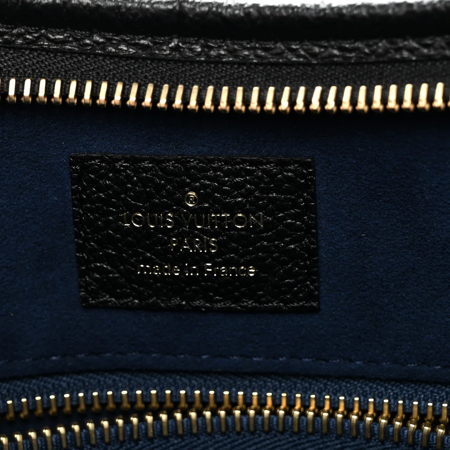 Empreinte Monogram Giant CarryAll MM Black - Top Club