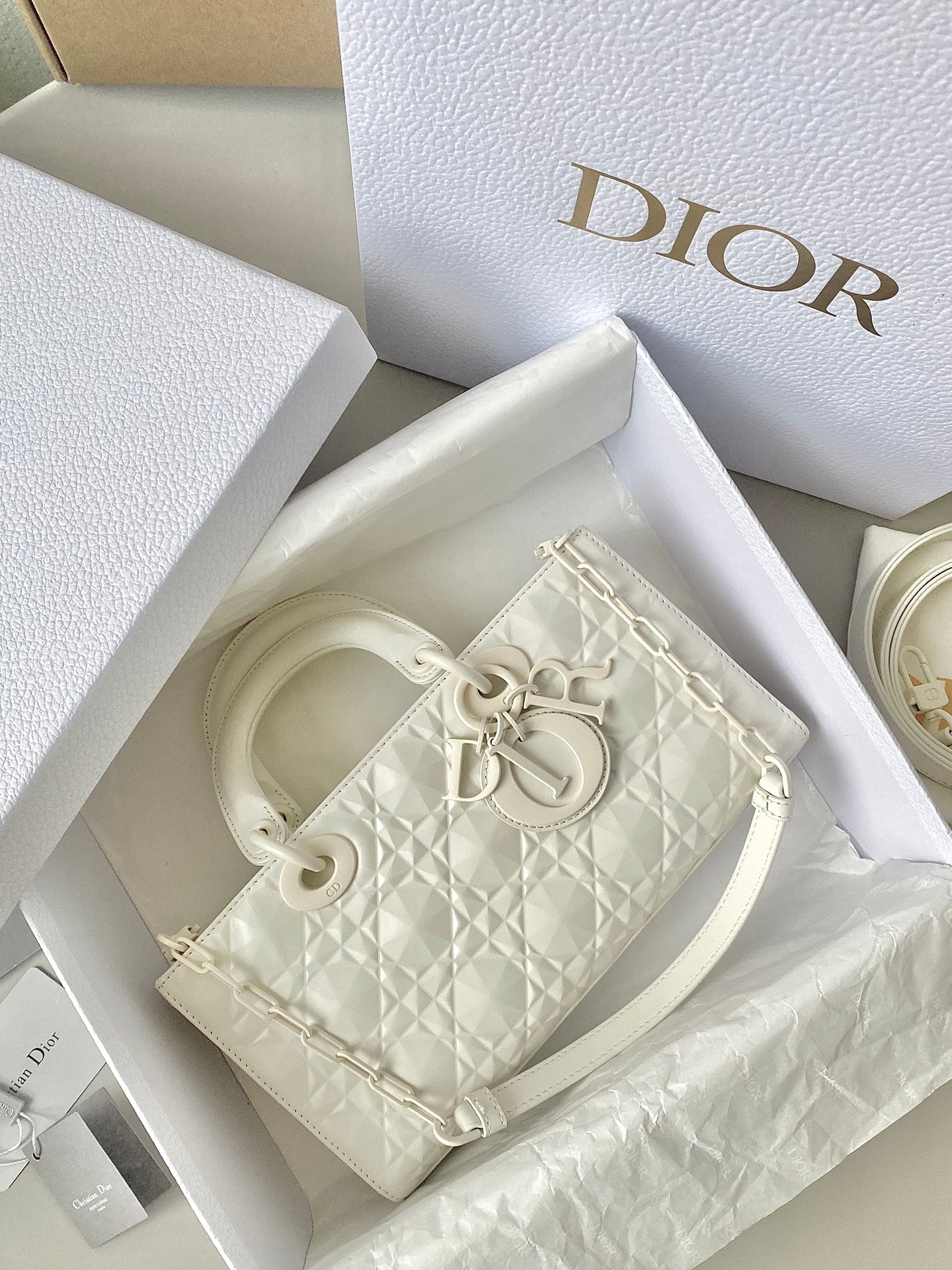 CD Lady D - Joy Bag