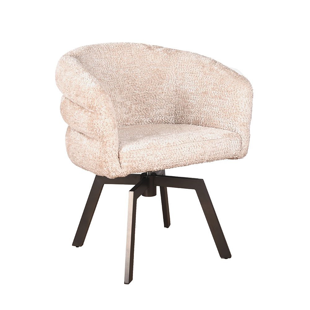 Eetkamerstoel Imola Be Lovely beige