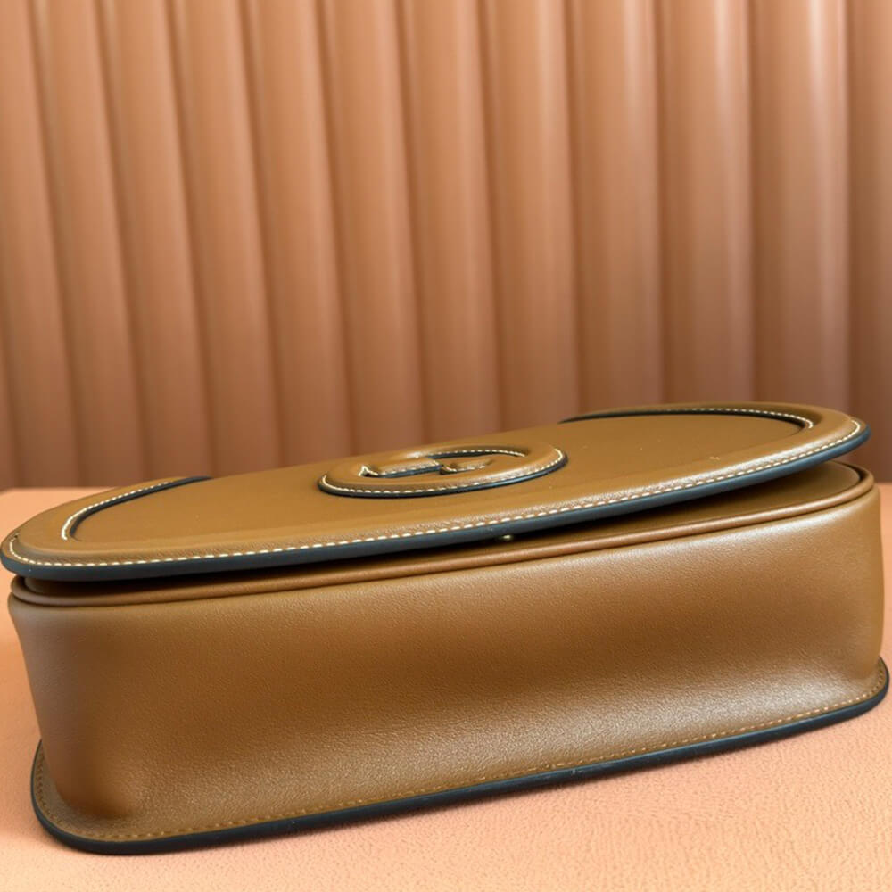 Gucci Blondie small top handle bag - Top Club