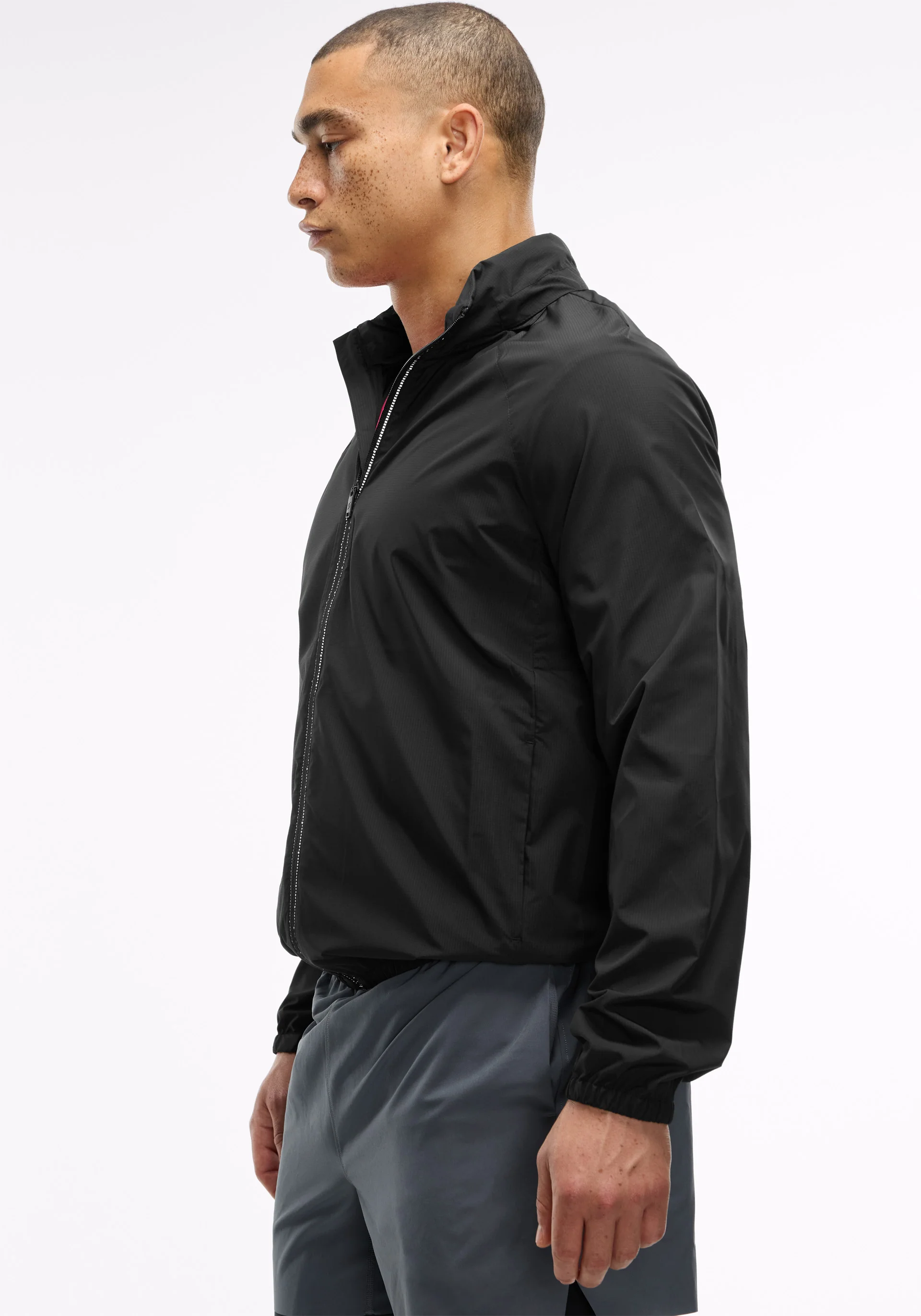 Run Jacket - MoB Apparel