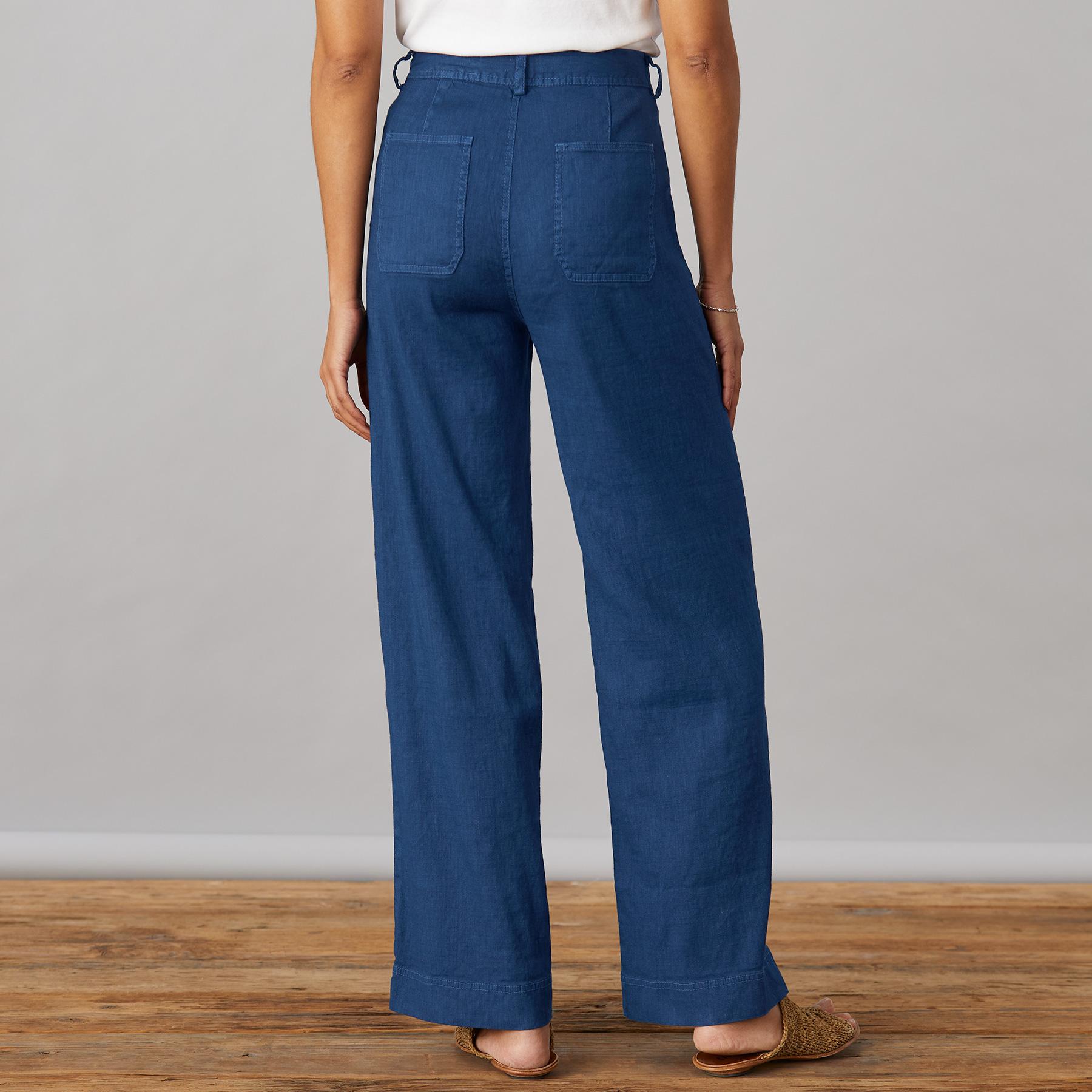 Linden Everyday Pants - Sundance Living