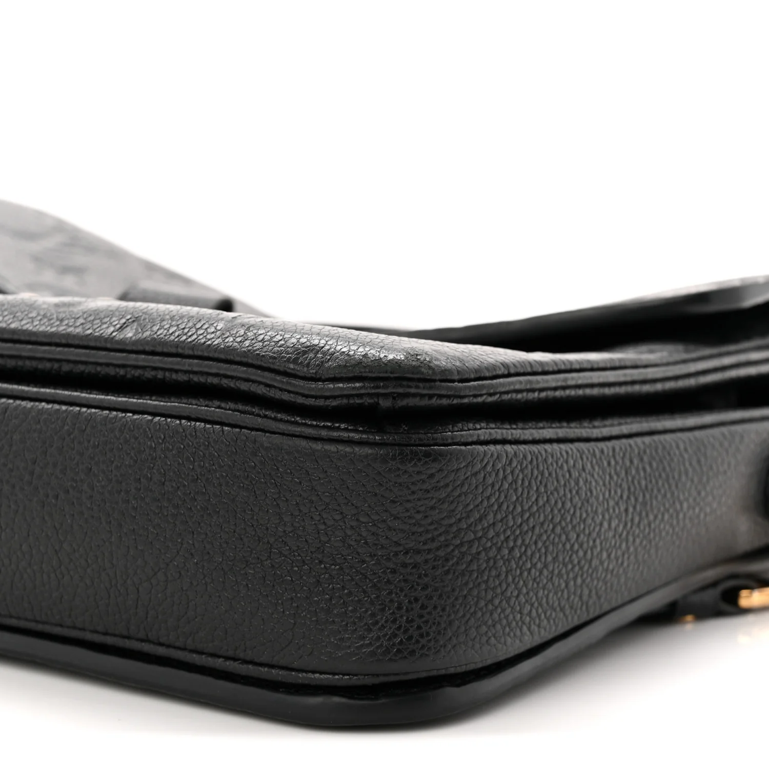 Empreinte Pochette Metis Black - Top Club