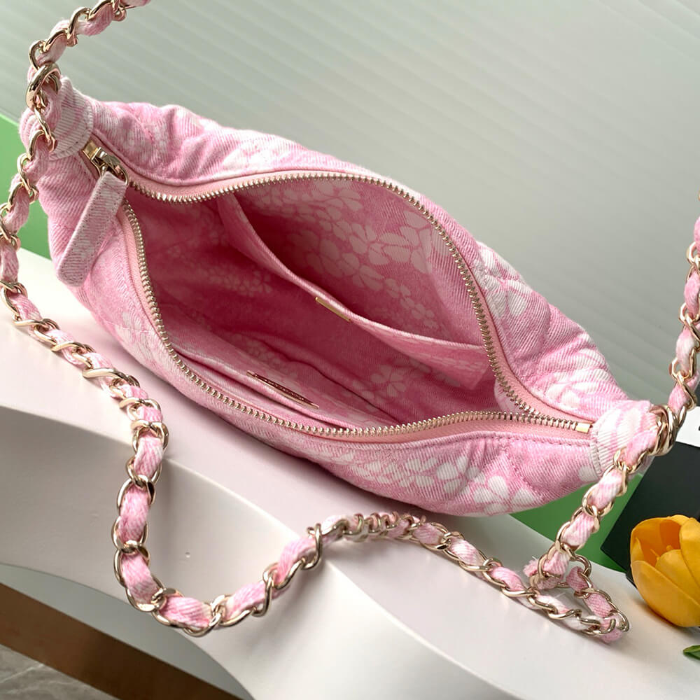 Chanel Coco Beach Large Hobo Bag(high-end grade) - Top Club