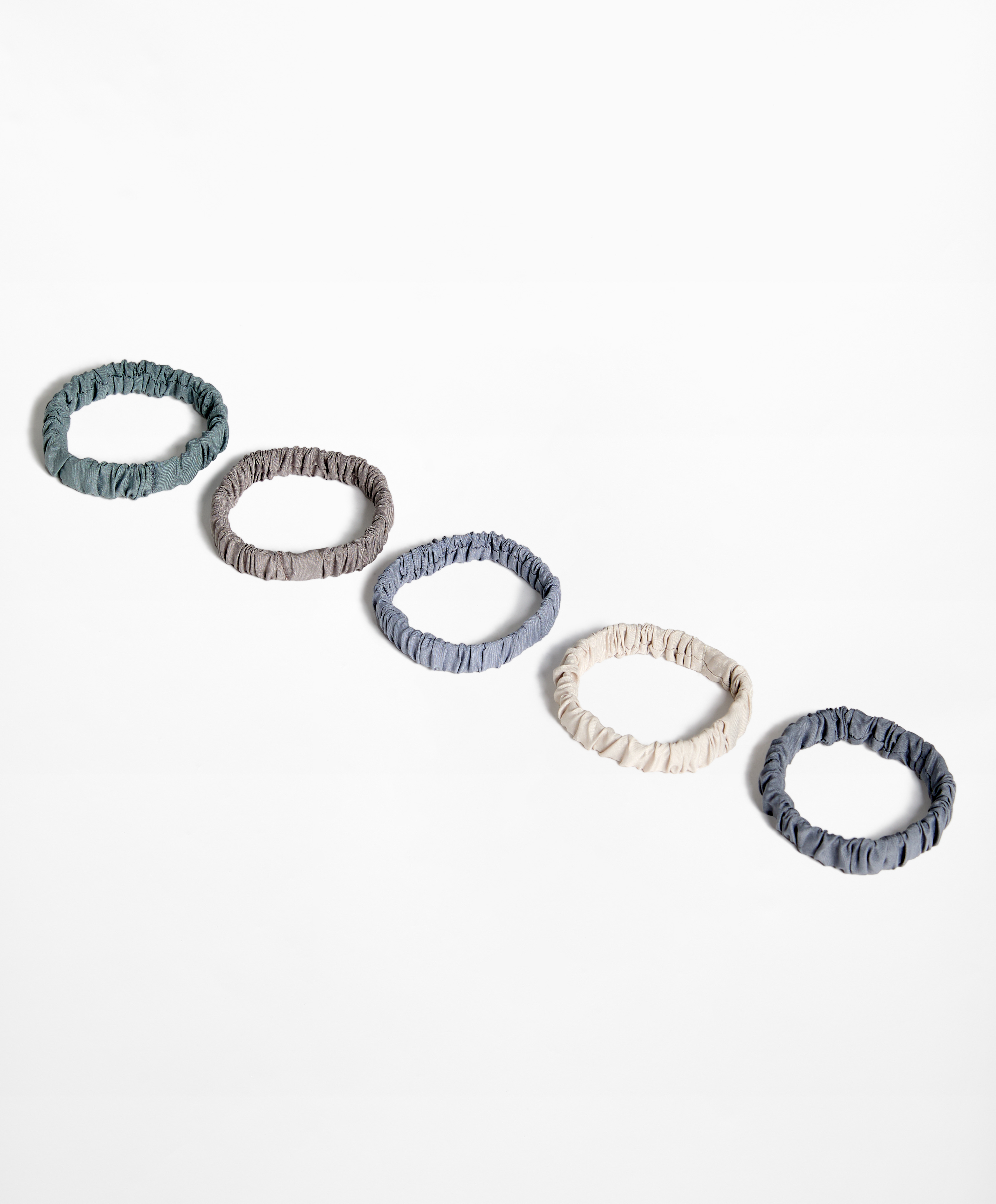 OYSHO 5 hair ties