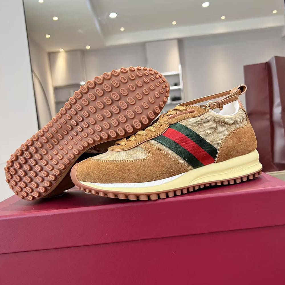 Women s Gucci Re-Motion sneaker - Top Club