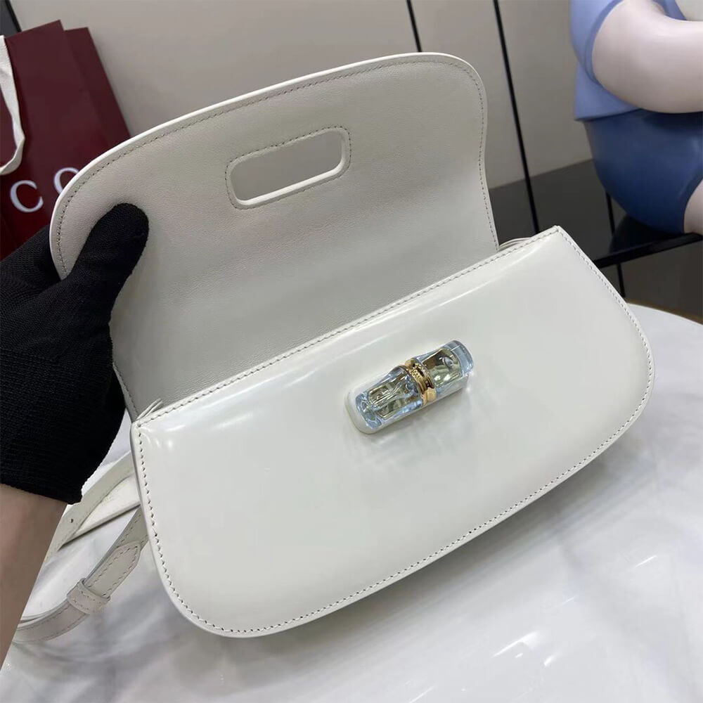 Gucci Bamboo Diva medium bag(HIGH-END GRADE) - Top Club