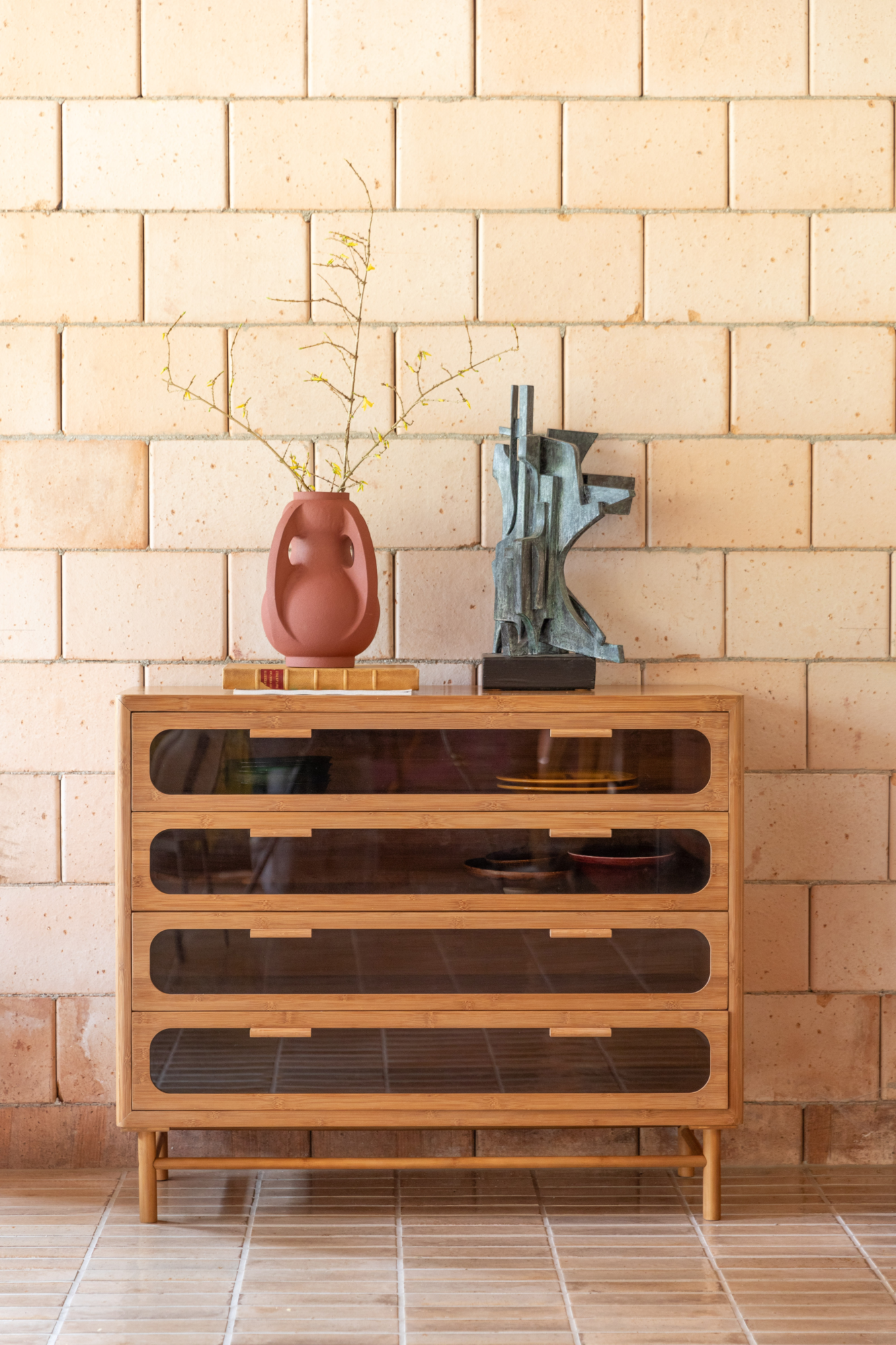 Wandkast Drawer