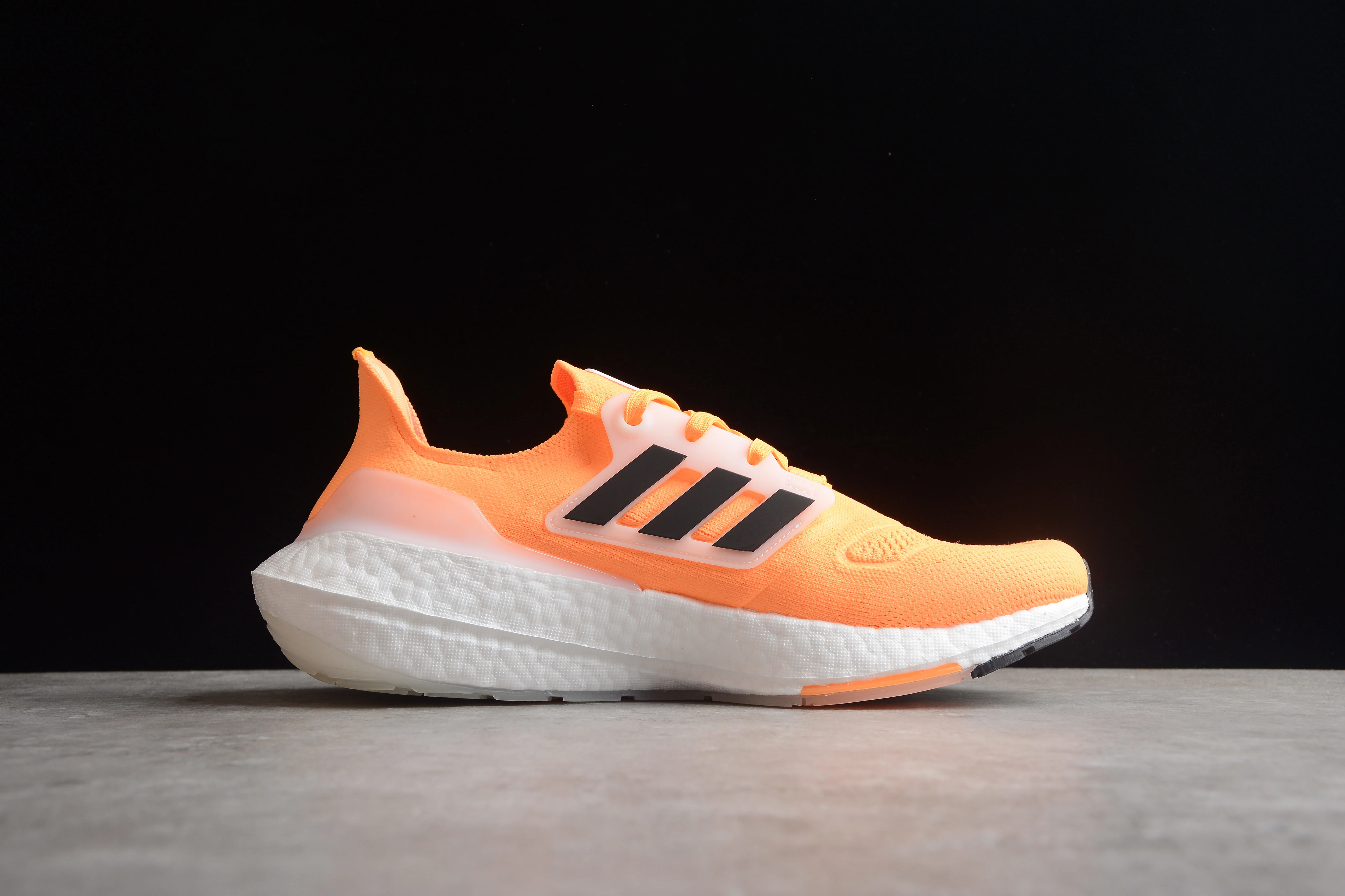 adidas UltraBoost 22 'Flash Orange' . - Sneaker Replica Workshop