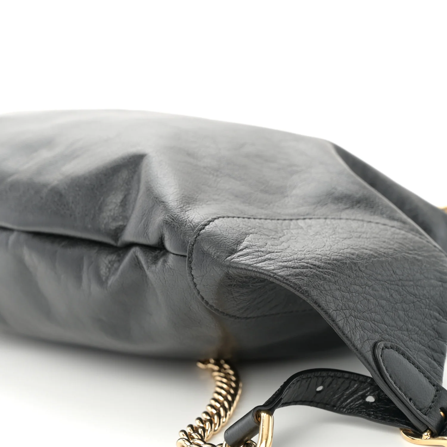 Calfskin Zumi Backpack Black - Top Club