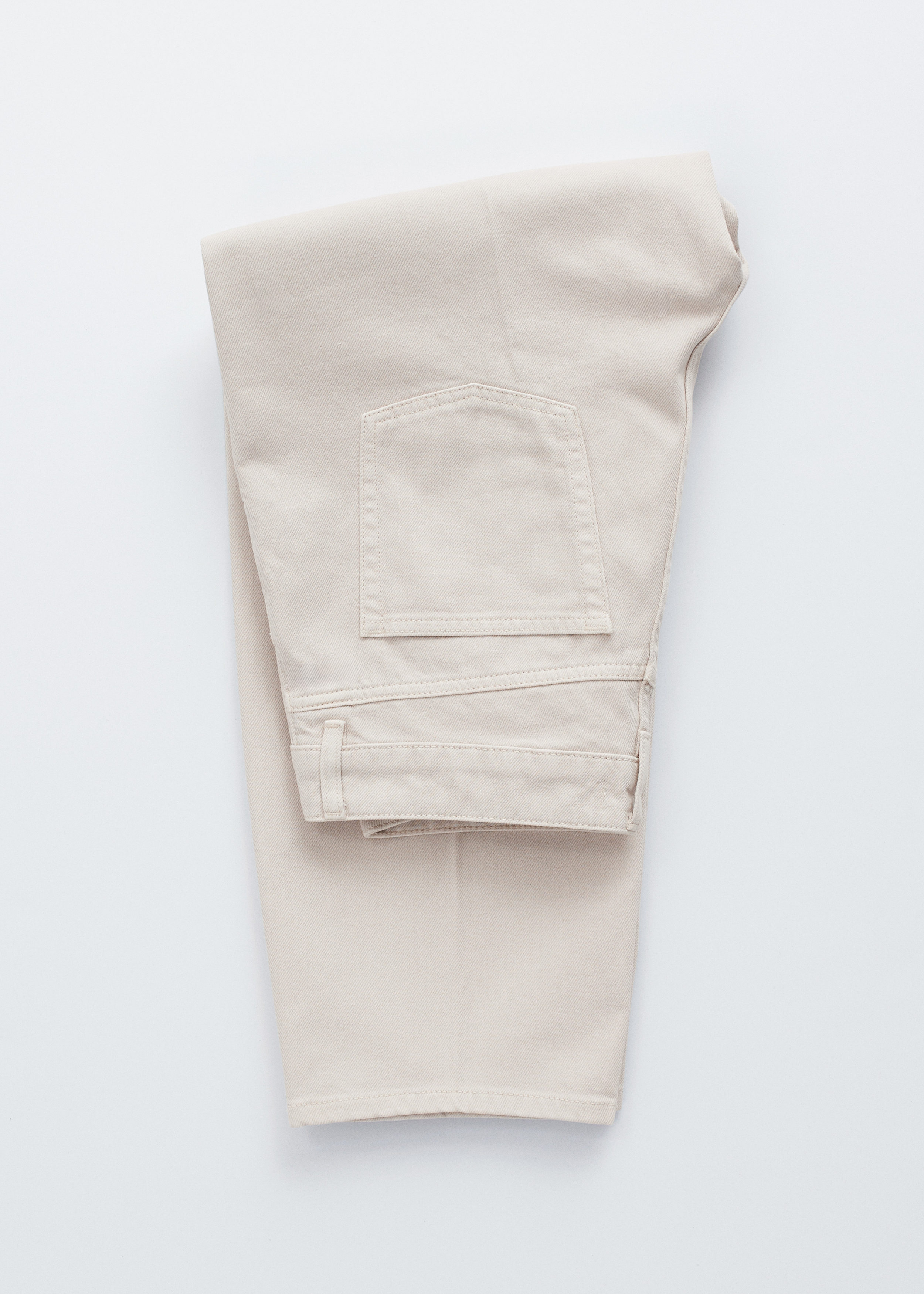 & Other Stories TAPERED JEANS