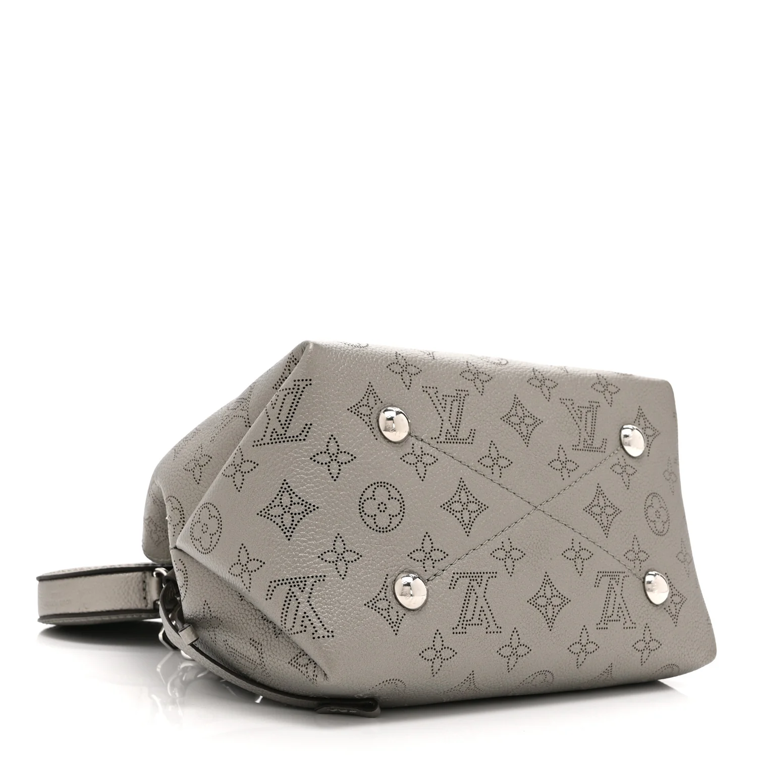 Metallic Mahina Bella Gris Souris - Top Club