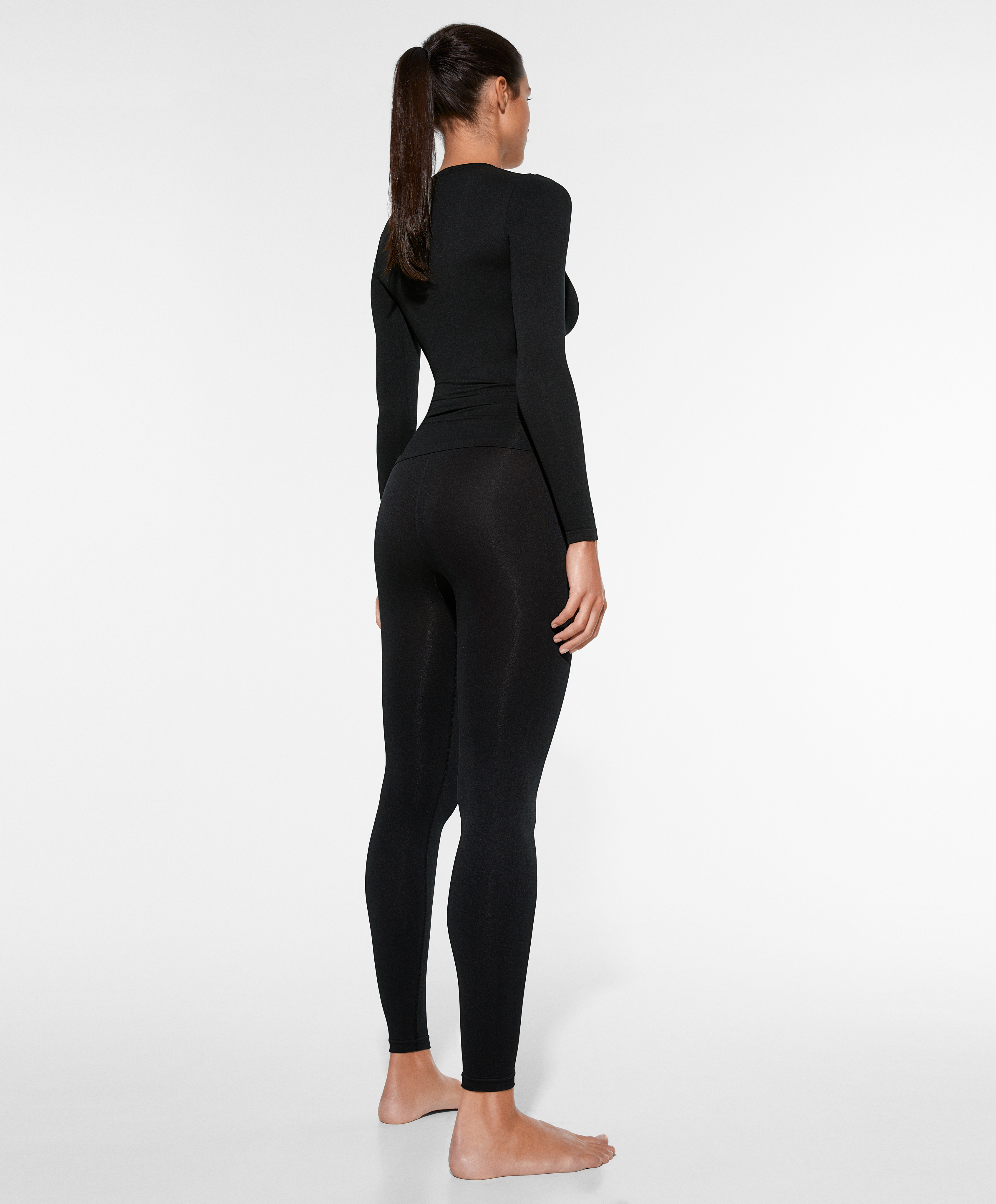 OYSHO Seamless leggings
