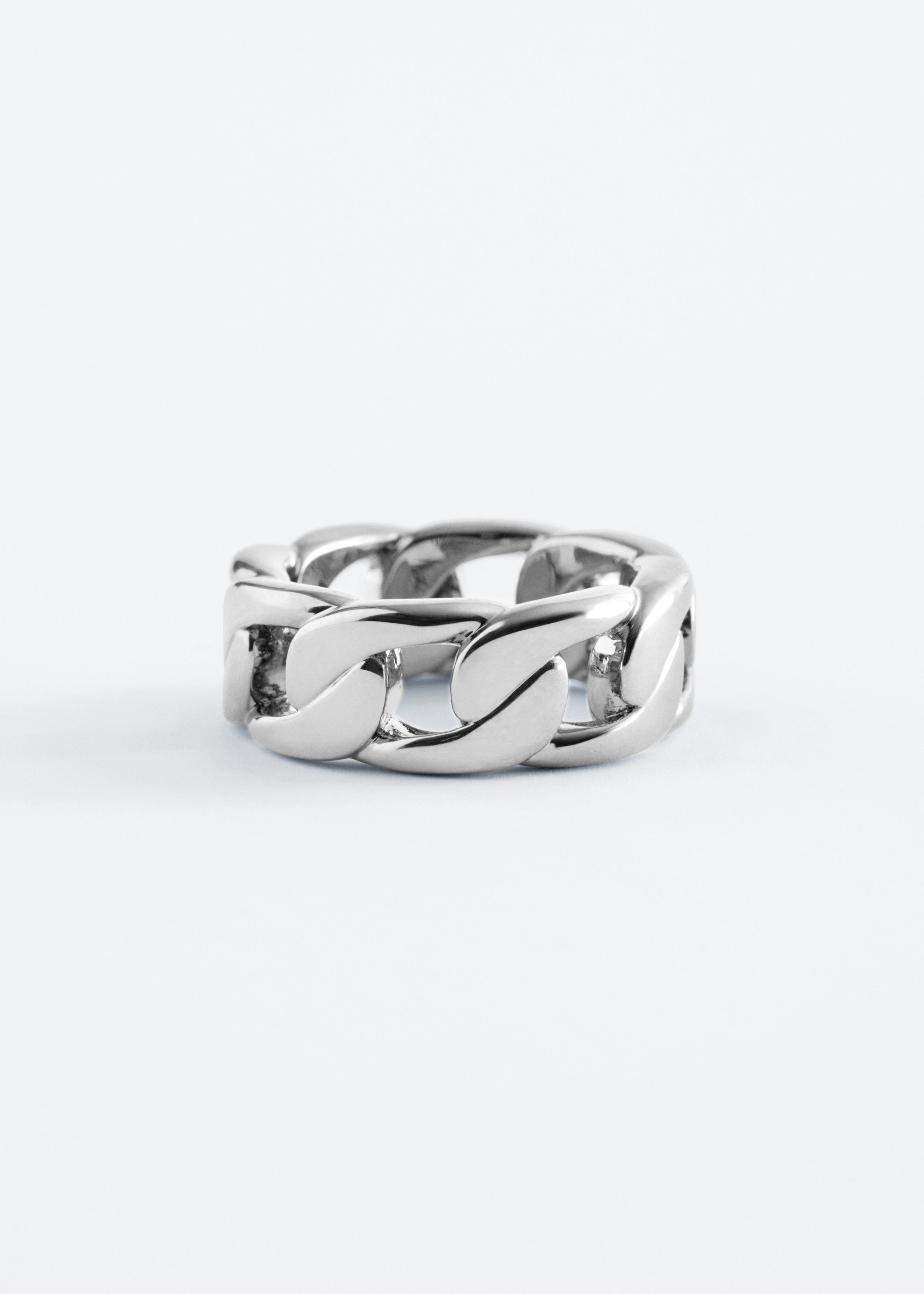 & Other Stories CHUNKY CHAIN RING