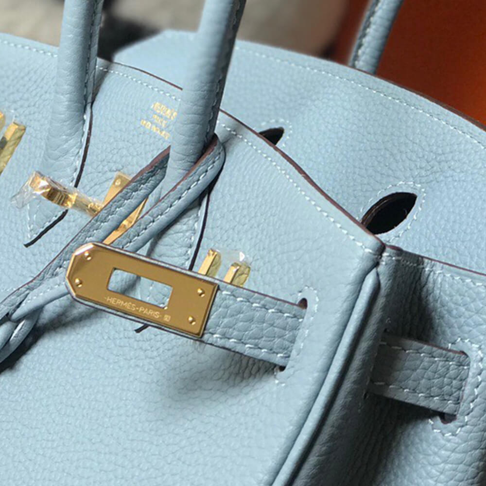 HERMES BIRKIN BAG 25 - Top Club
