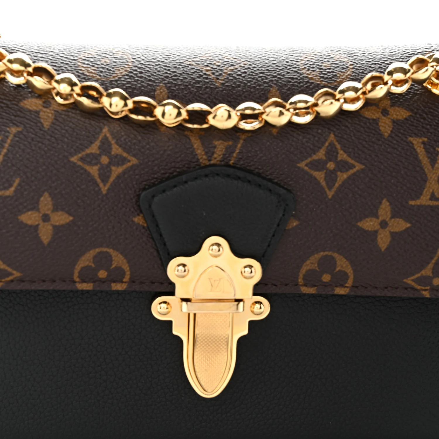 Monogram Victoire Black - Top Club