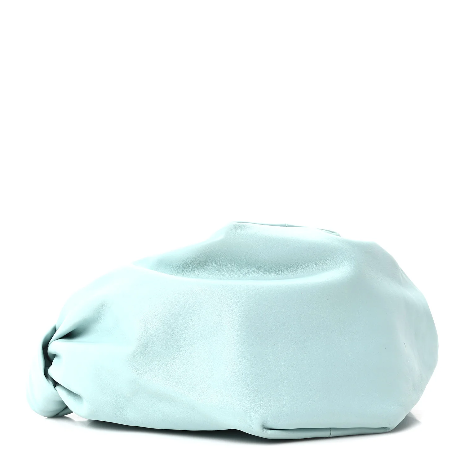 Calfskin Mini Double Knot Bag Spearmint - Top Club