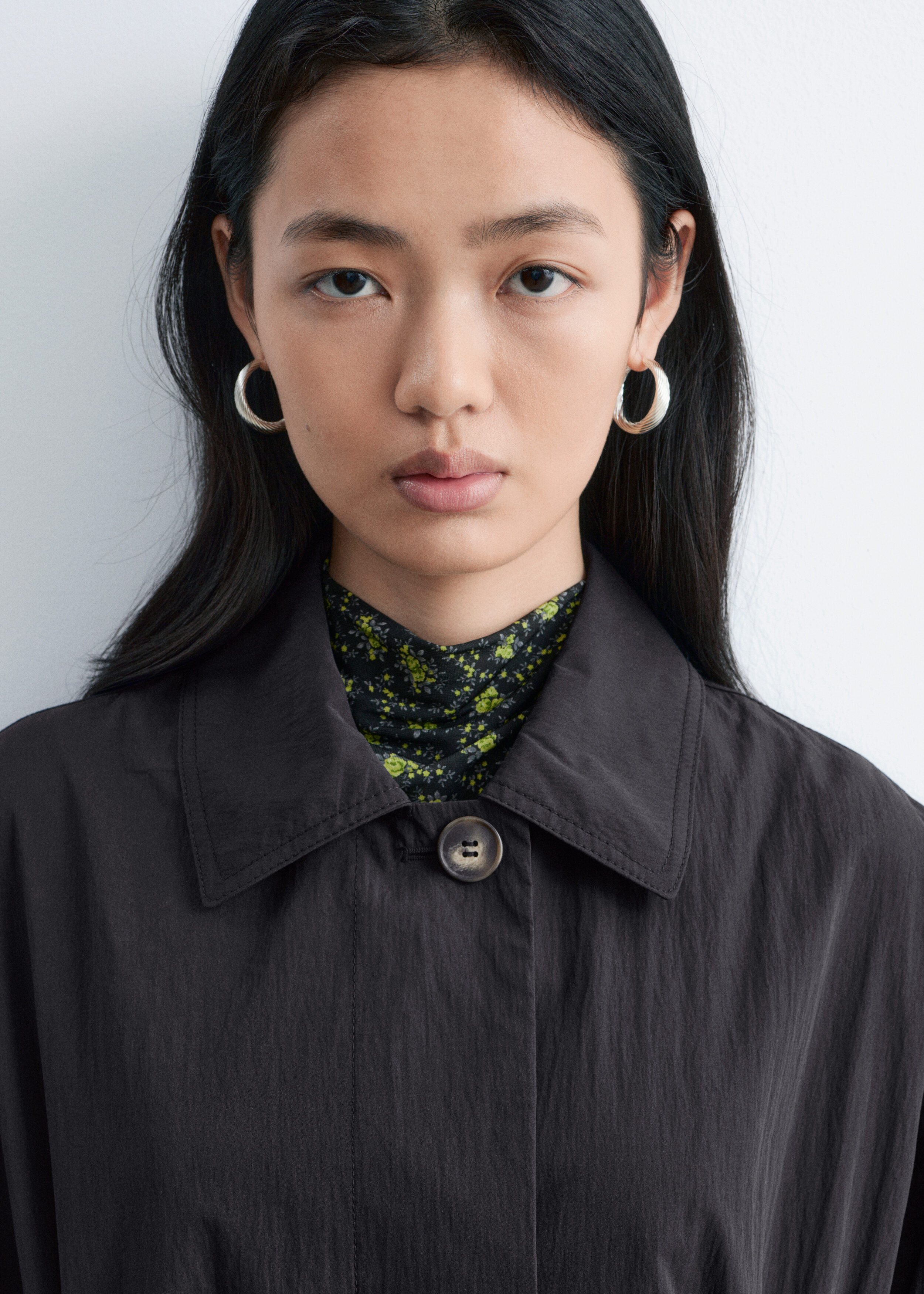 & Other Stories BELTED CAR COAT