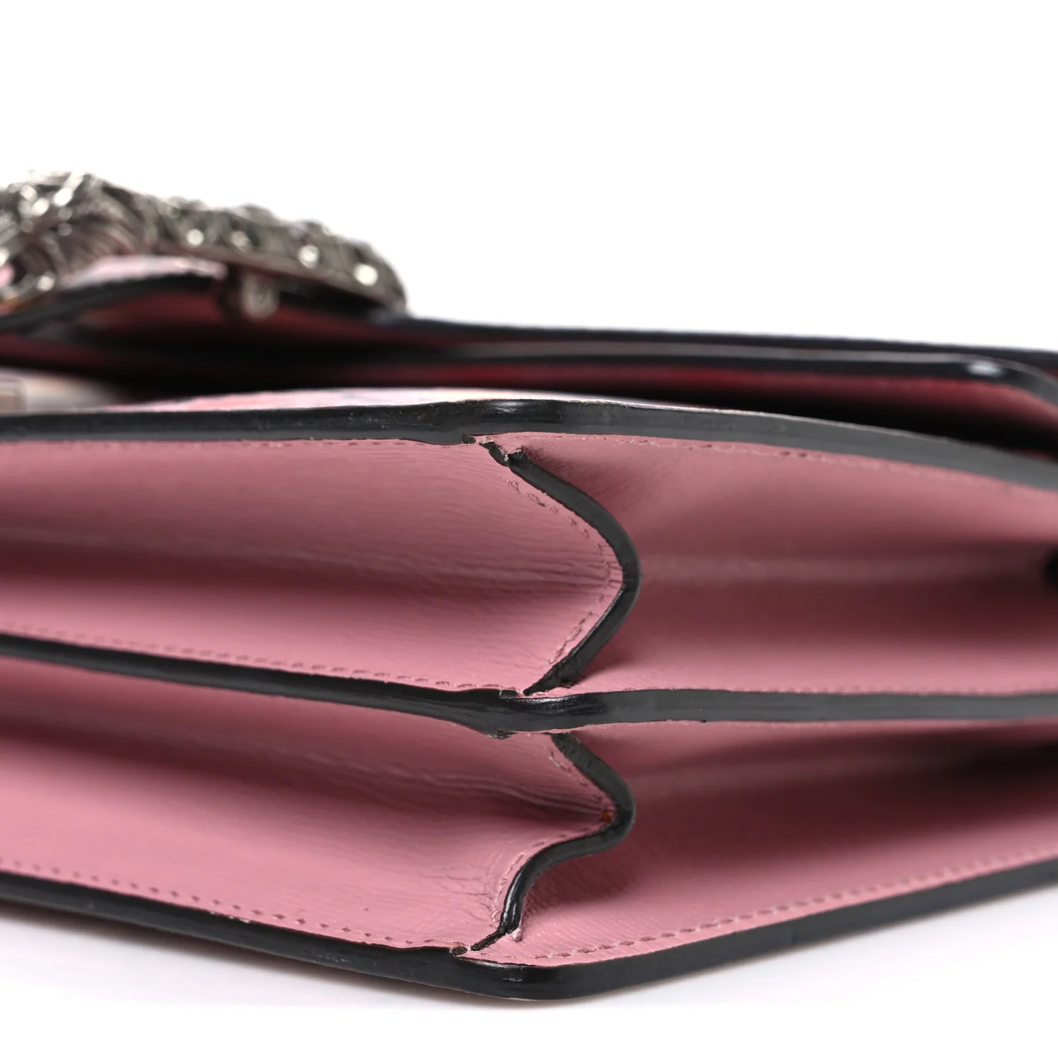 Calfskin Valentine's Day Exclusive Small Dionysus Bag Pink - Top Club