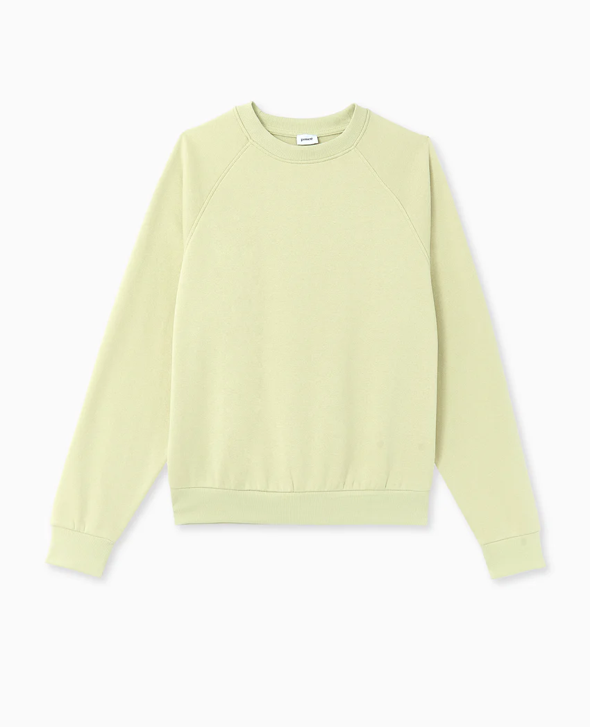 Pimkie Sweat col rond avec étiquette cousue