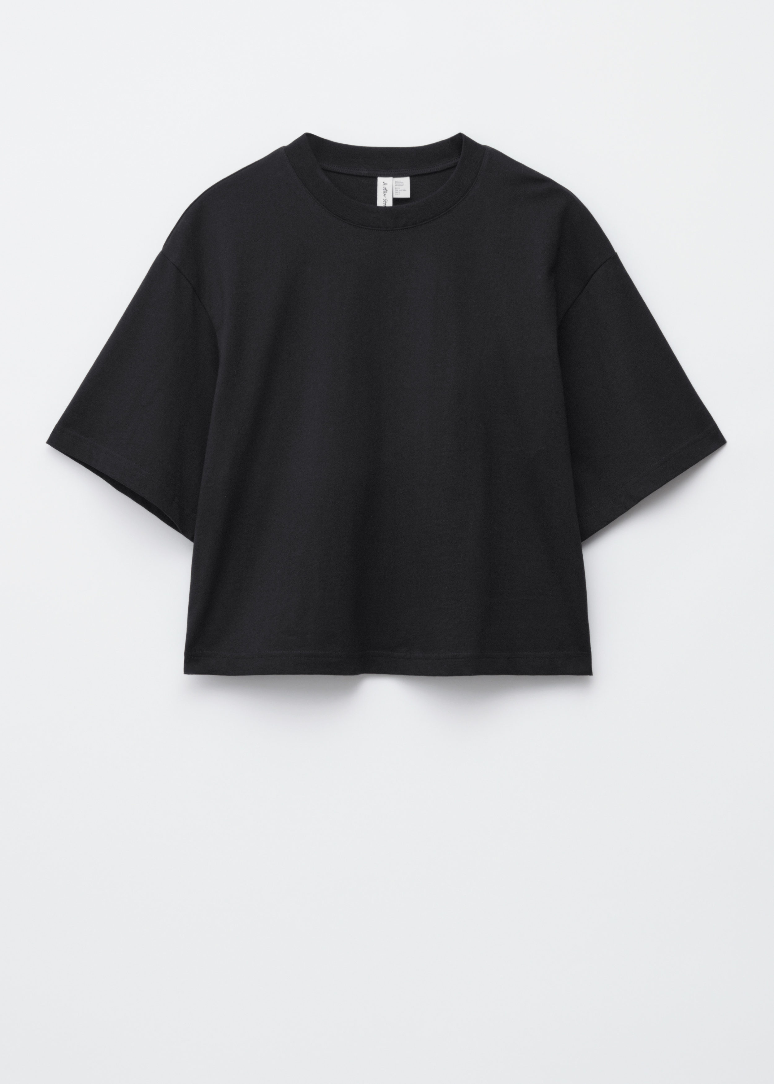 & Other Stories BOXY T-SHIRT