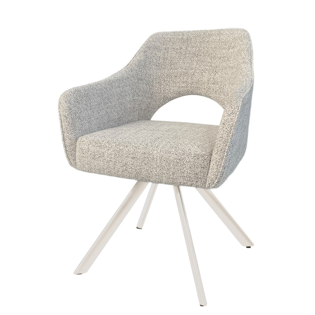 Draaifauteuil Hunt