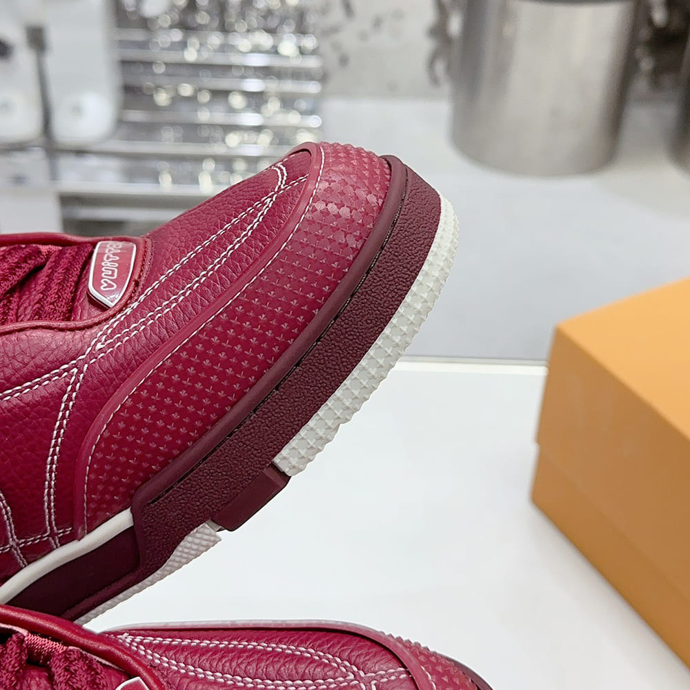 LV Skate Sneaker - Top Club