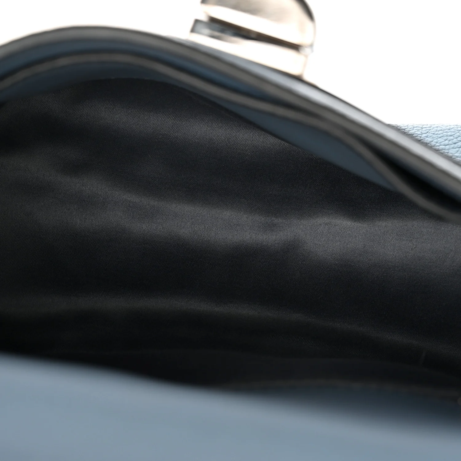 Goatskin Madras Top Handle Bag Astrale - Top Club