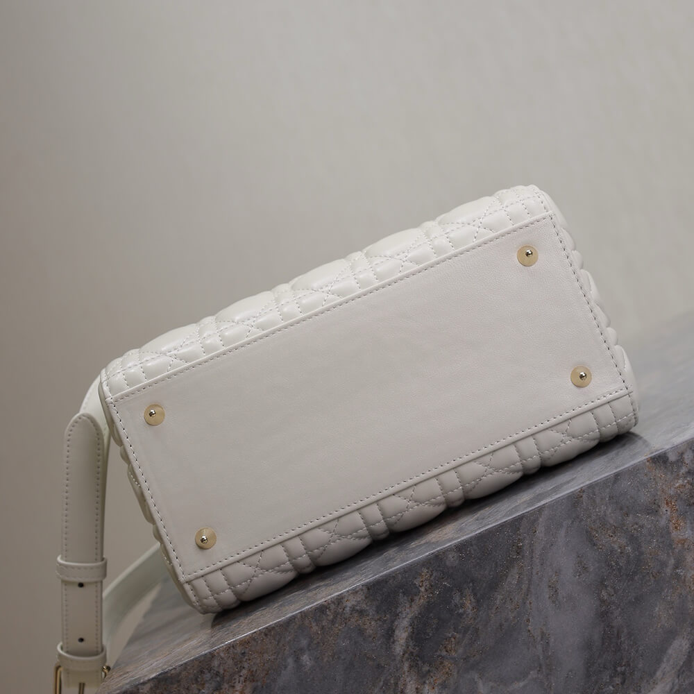 Medium Lady Dior Bag - Top Club