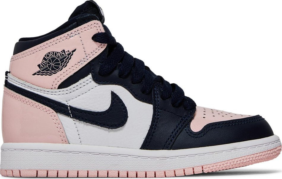 Jordan Reps 1 Retro High OG SE PS  Bubble Gum  CU0449-641 - Sneaker Replica Workshop
