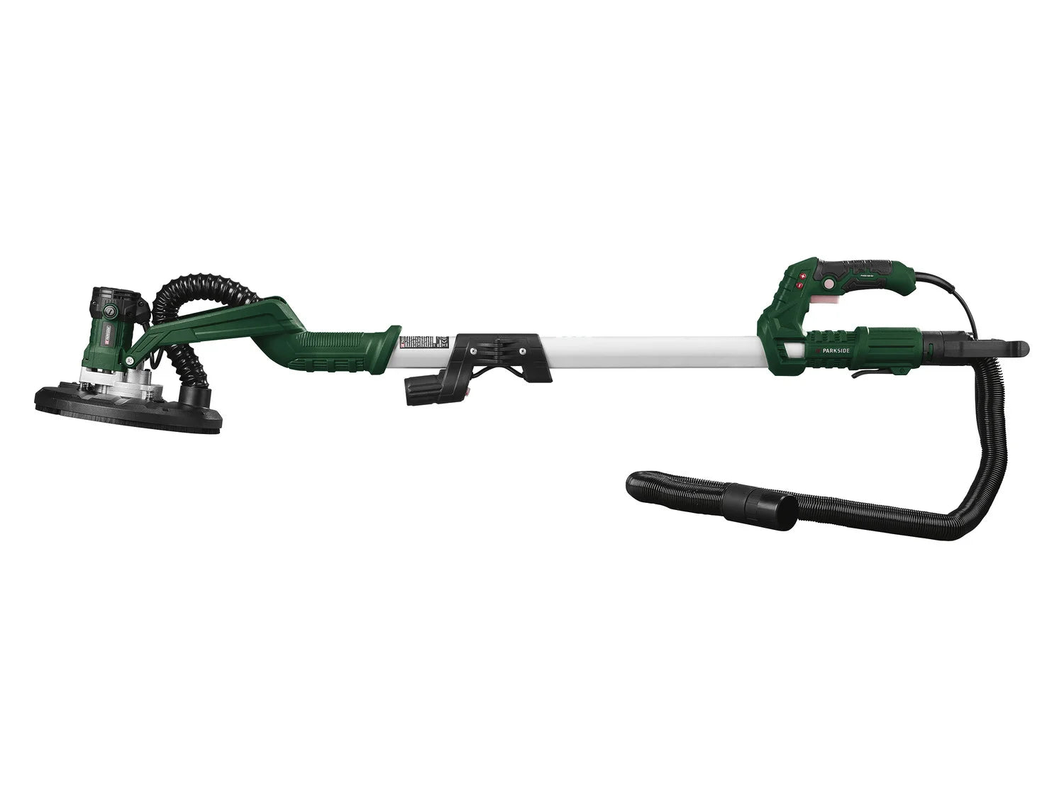 PARKSIDE wall and ceiling sander PWDS 920 B2, 710 W, with 6 sanding discs