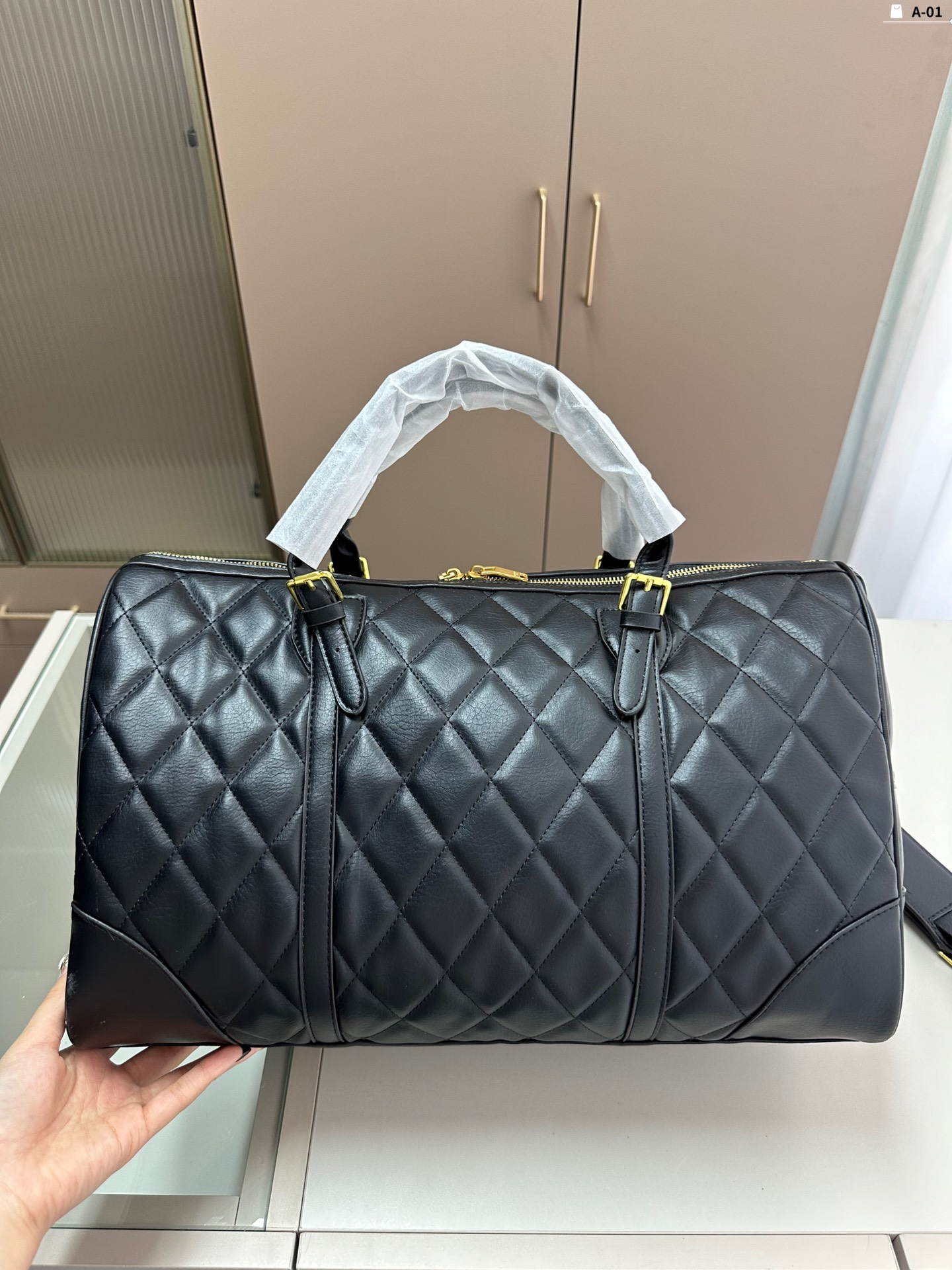 Y new arrival travel bag - Top Club