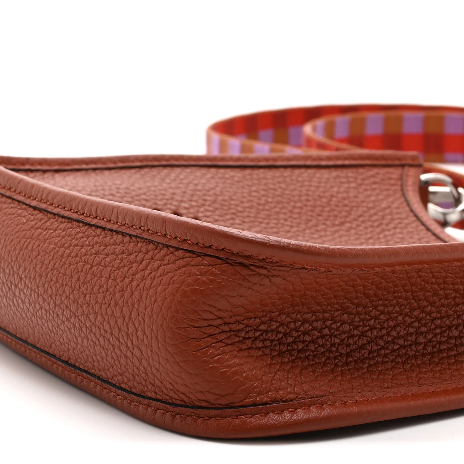 Taurillon Clemence Maxi Quadrille Evelyne TPM Cuivre Capucine Parme Rouge Duchess - Top Club