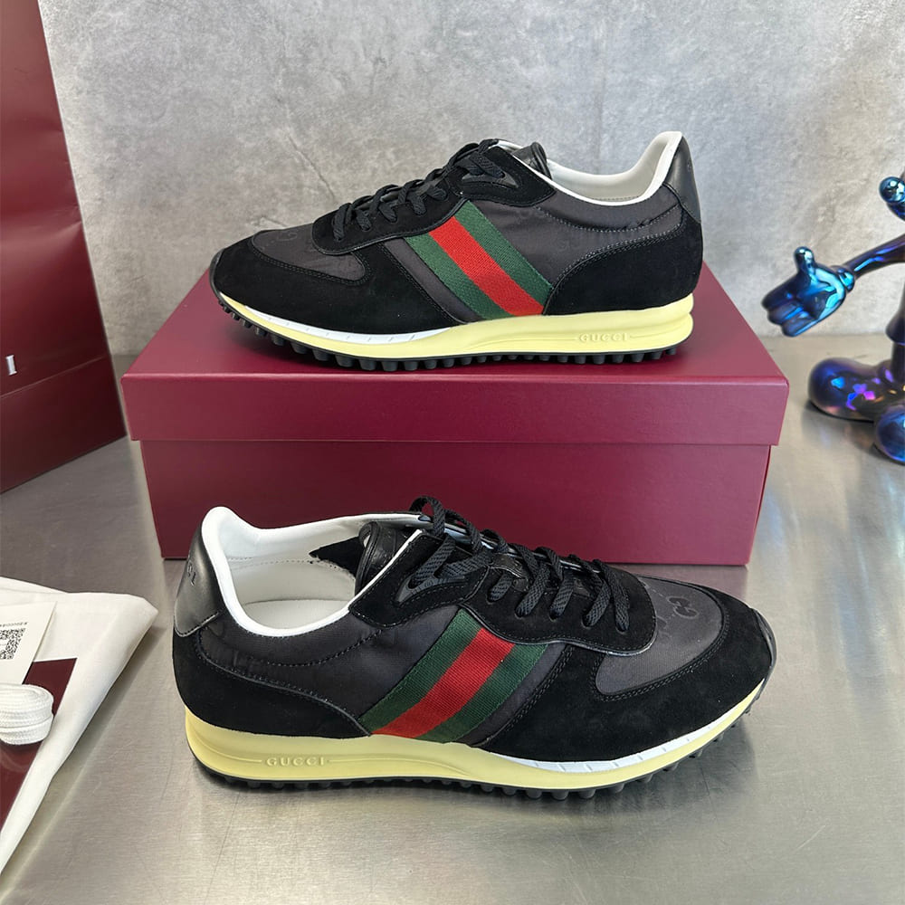 Men s Gucci Re-Motion sneaker - Top Club