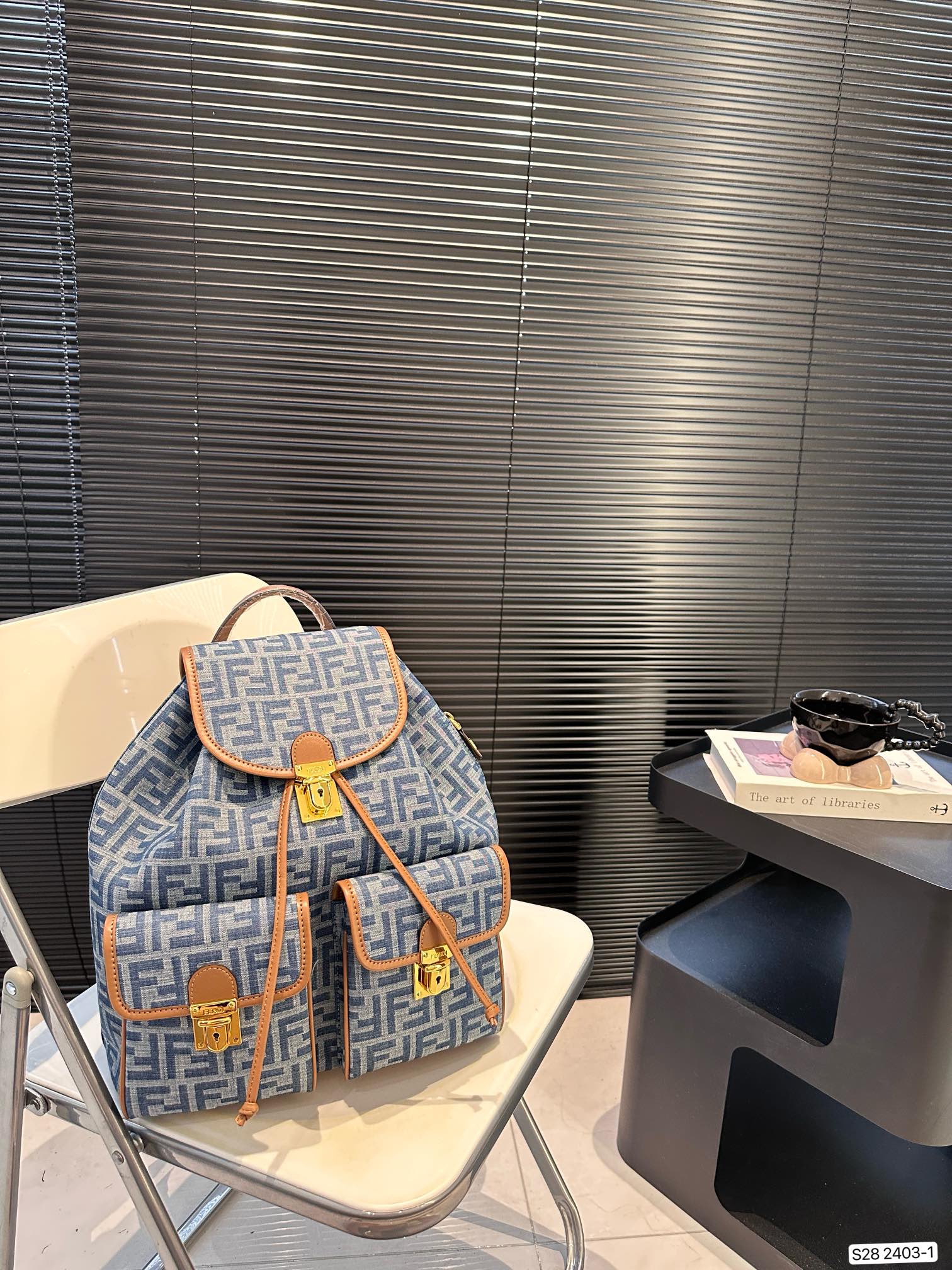 Fen new arrival backpack bag size?? 32 * 36  cm - Top Club
