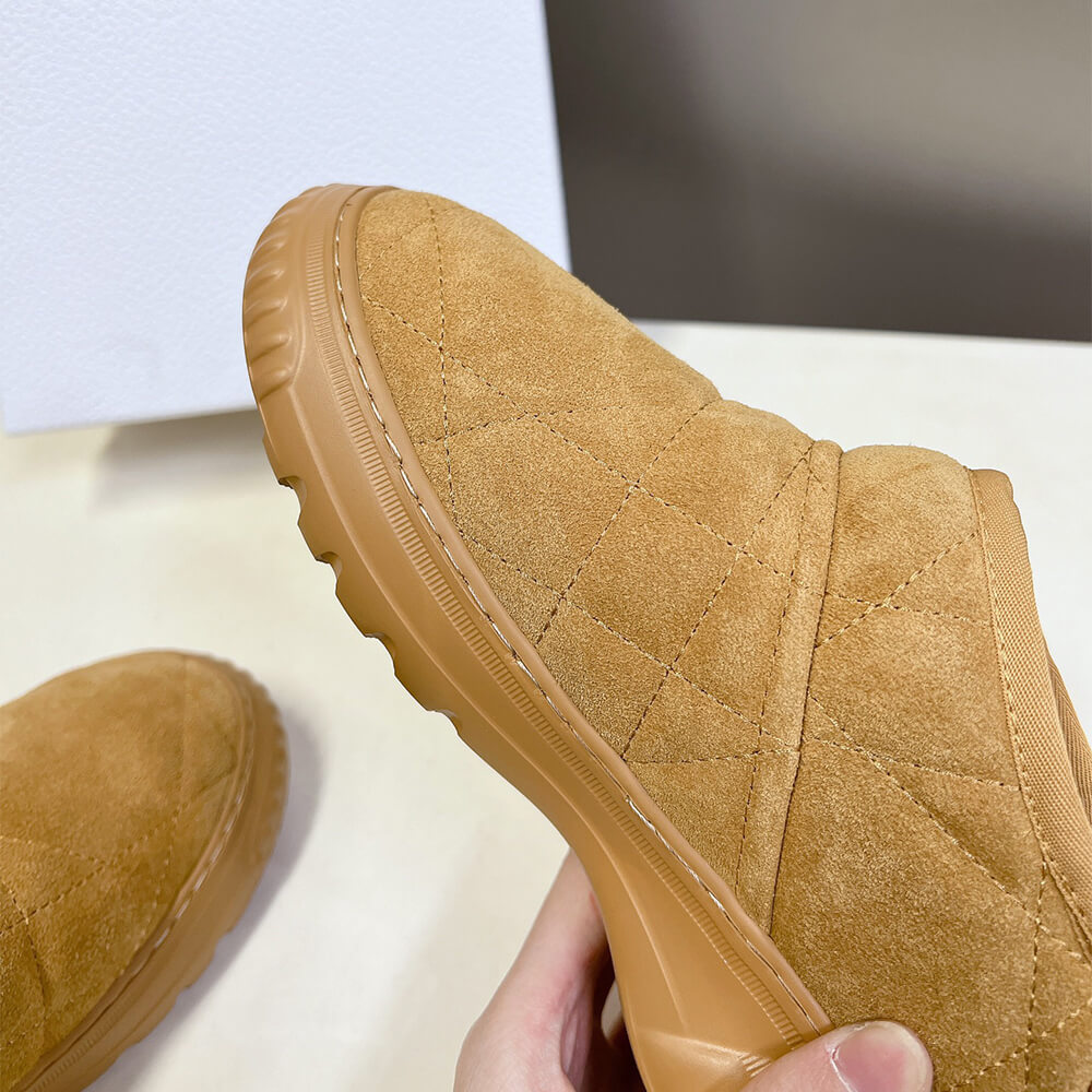 Dior Frost Ankle Boot - Top Club