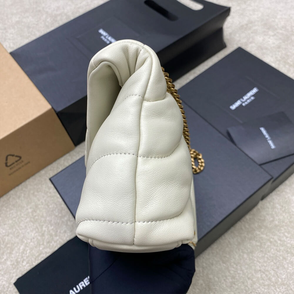 YSL Toy Puffer in lambskin - Top Club