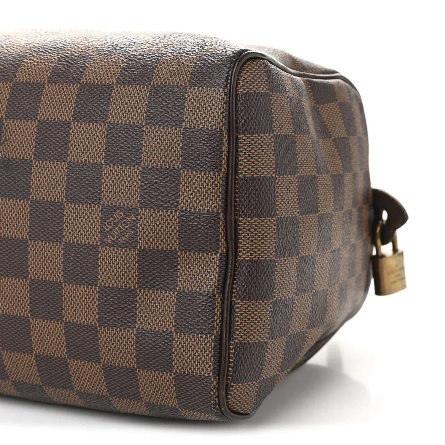 Damier Ebene Speedy 25 - Top Club
