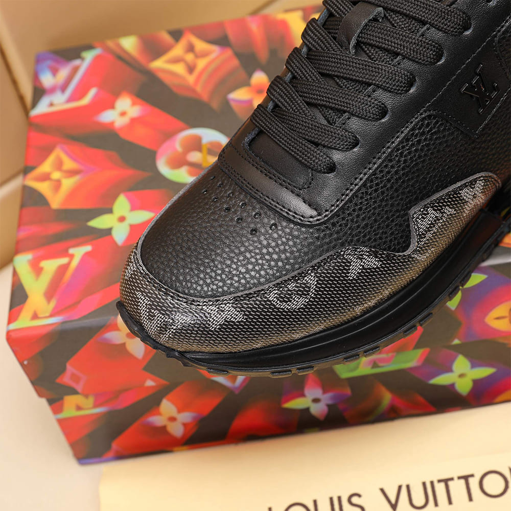 LV Run Away Sneaker - Top Club