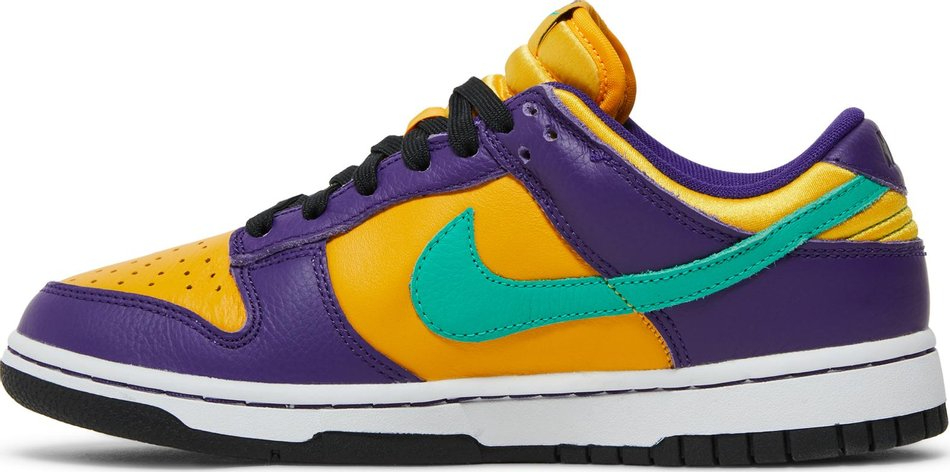 Lisa Leslie x Wmns Dunk Low  Sparks  DO9581-500 - Sneaker Replica Workshop