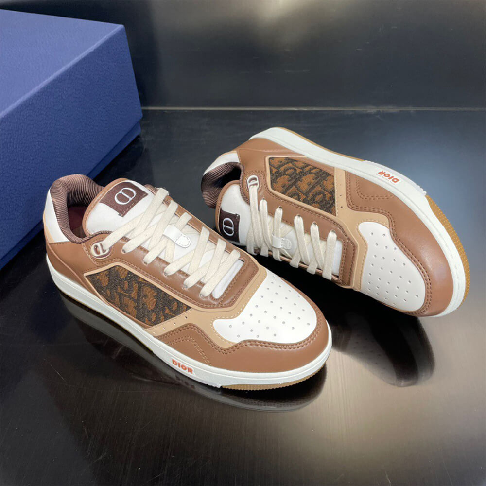B27 LOW-TOP SNEAKER - Top Club
